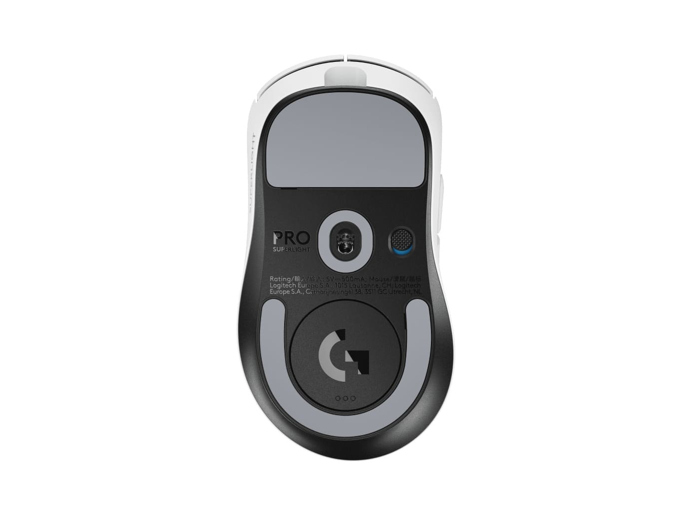 Chuột Logitech PRO X SUPERLIGHT 2 DEX LIGHTSPEED, Chính hãng, Giá